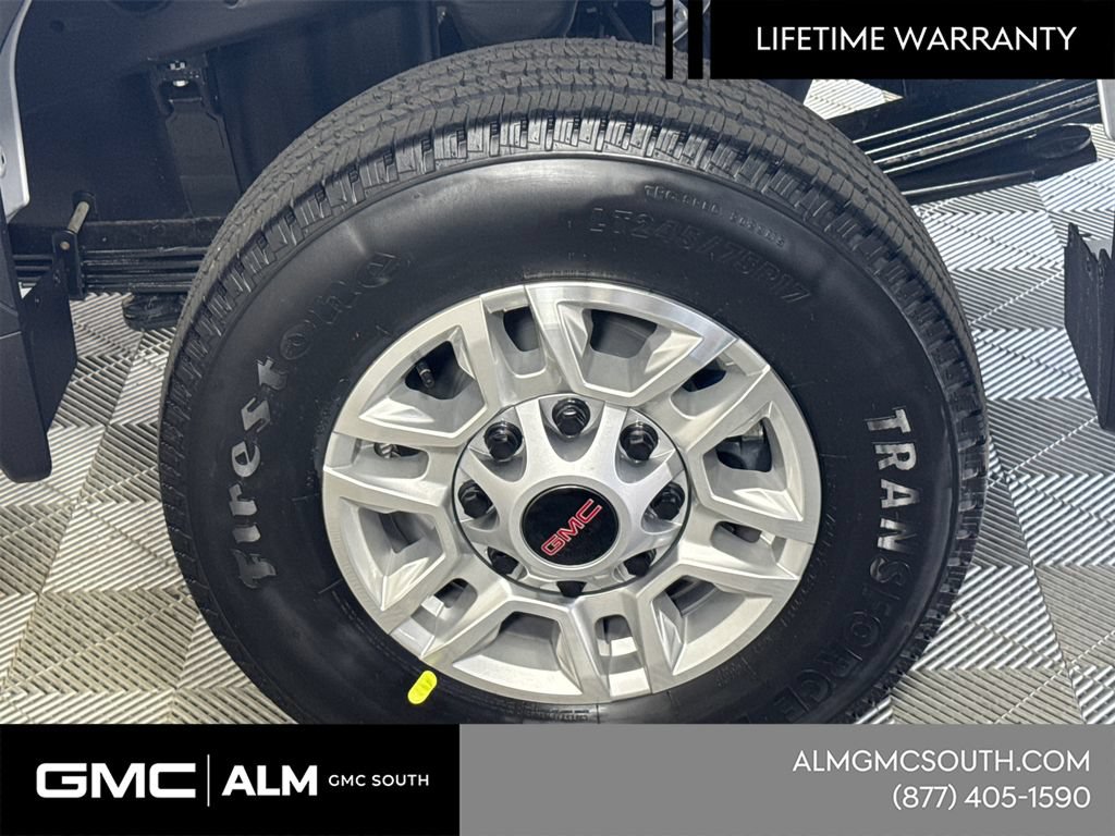 New 2026 GMC Sierra 2500 Pro w/ Convenience Package AWD/4WD image 19