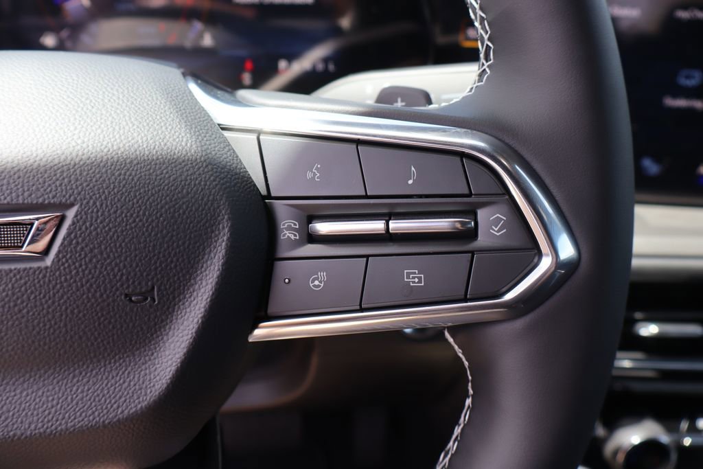 New 2026 Chevrolet Traverse LT AWD/4WD image 18