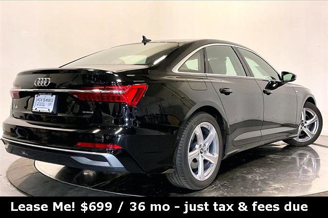 Certified 2025 Audi A6 Premium Plus w/ Premium Plus Package image 2