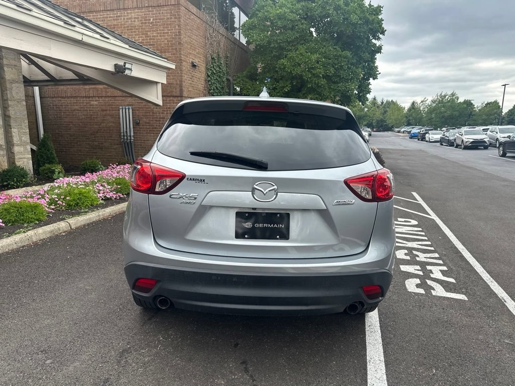 Used 2016 MAZDA CX-5 Grand Touring AWD/4WD image 4