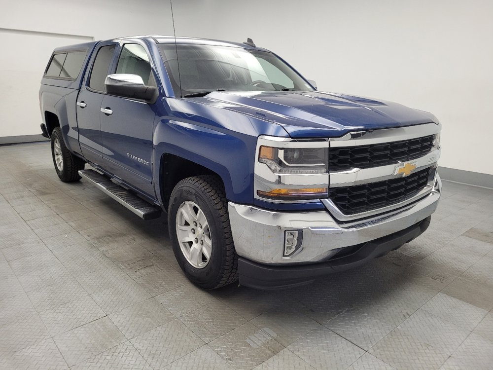 Used 2017 Chevrolet Silverado 1500 LT w/ All Star Edition RWD image 13