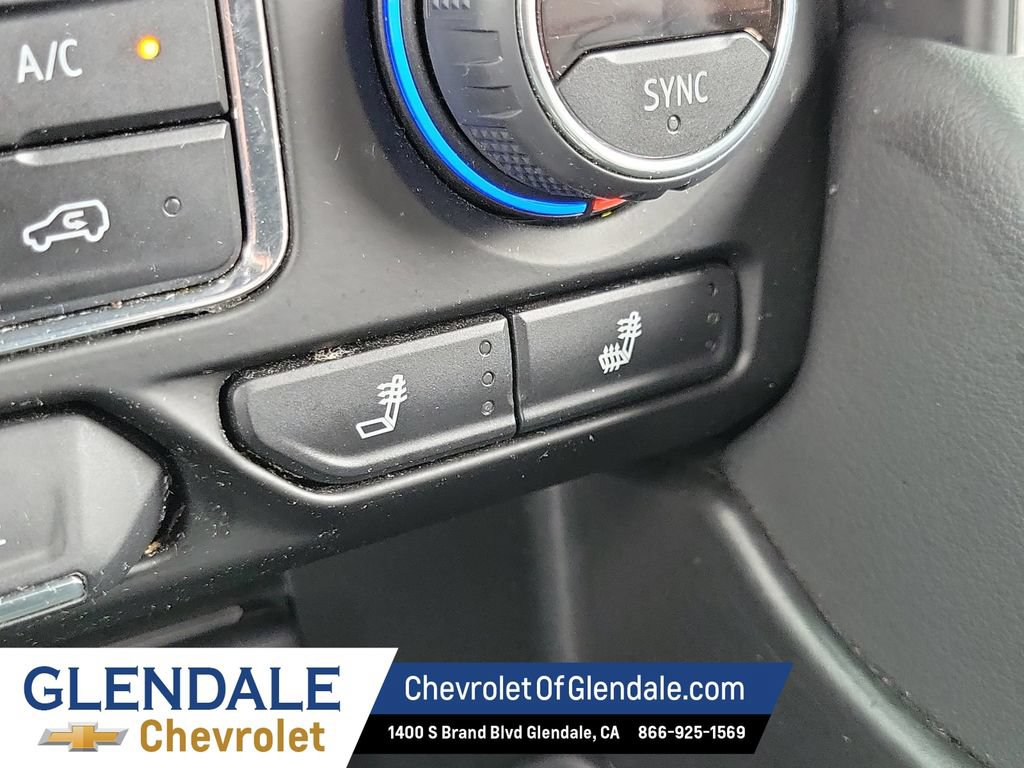 Used 2024 Chevrolet Suburban LT AWD/4WD image 29