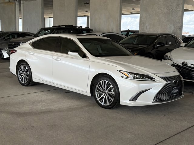 Certified 2020 Lexus ES 350 w/ Premium Package FWD image 6