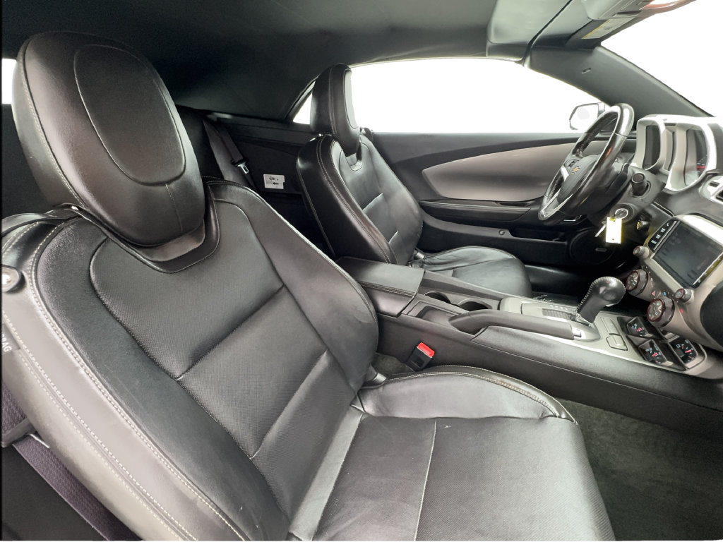 Used 2013 Chevrolet Camaro LT w/ RS Package RWD image 27