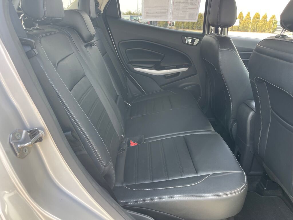 Used 2022 Ford EcoSport Titanium image 28