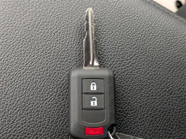 New 2026 Mitsubishi Outlander Sport ES image 31