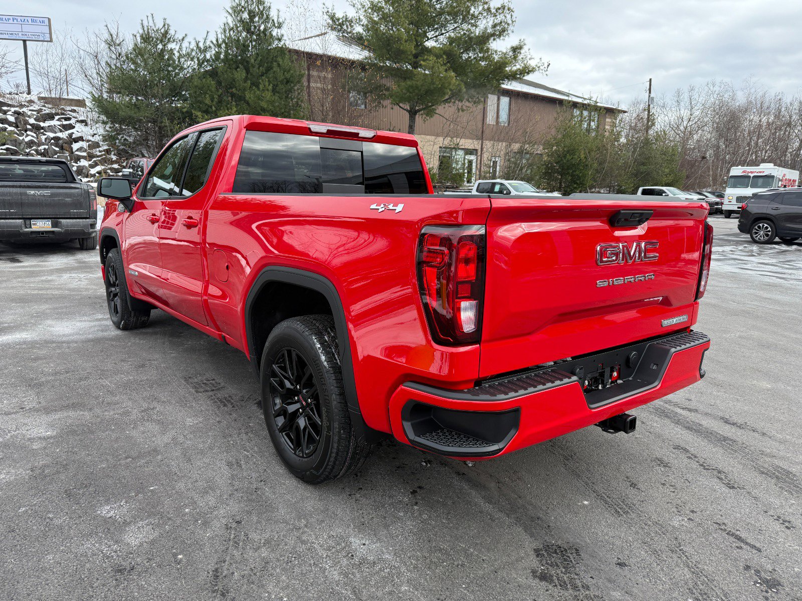New 2026 GMC Sierra 1500 Elevation w/ Preferred Package image 3