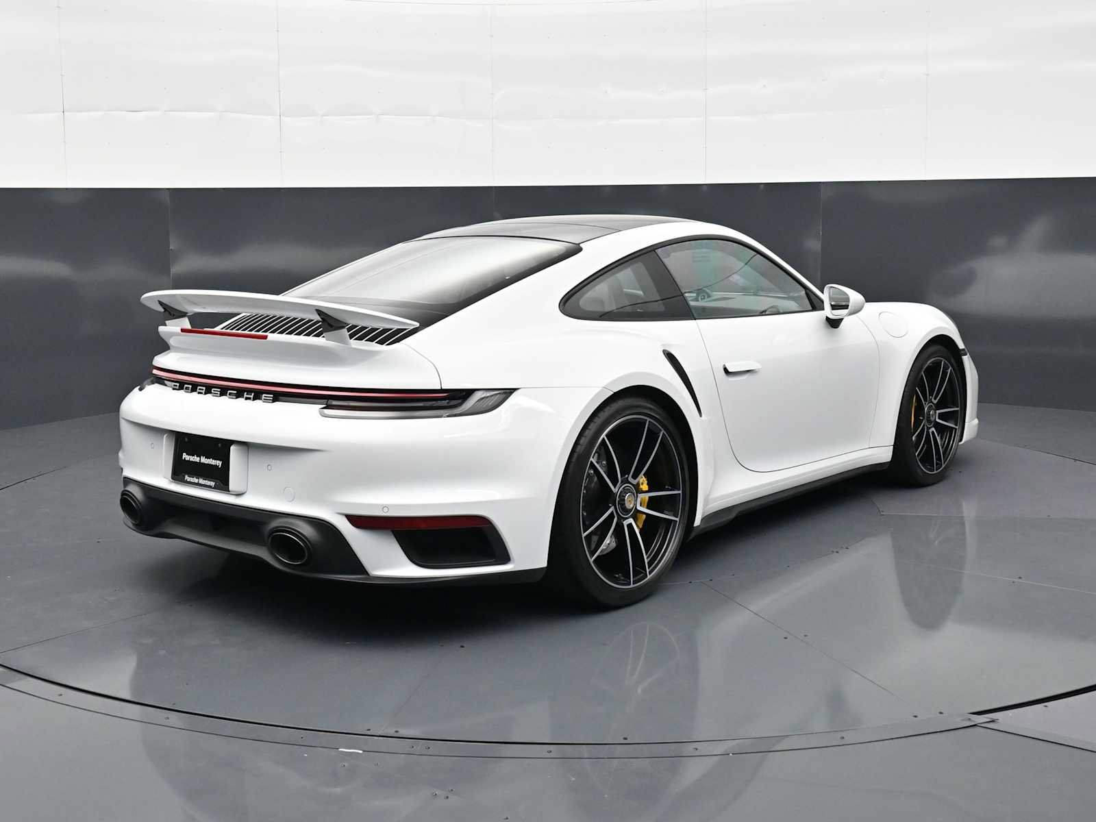 Used 2021 Porsche 911 Turbo S AWD/4WD image 25