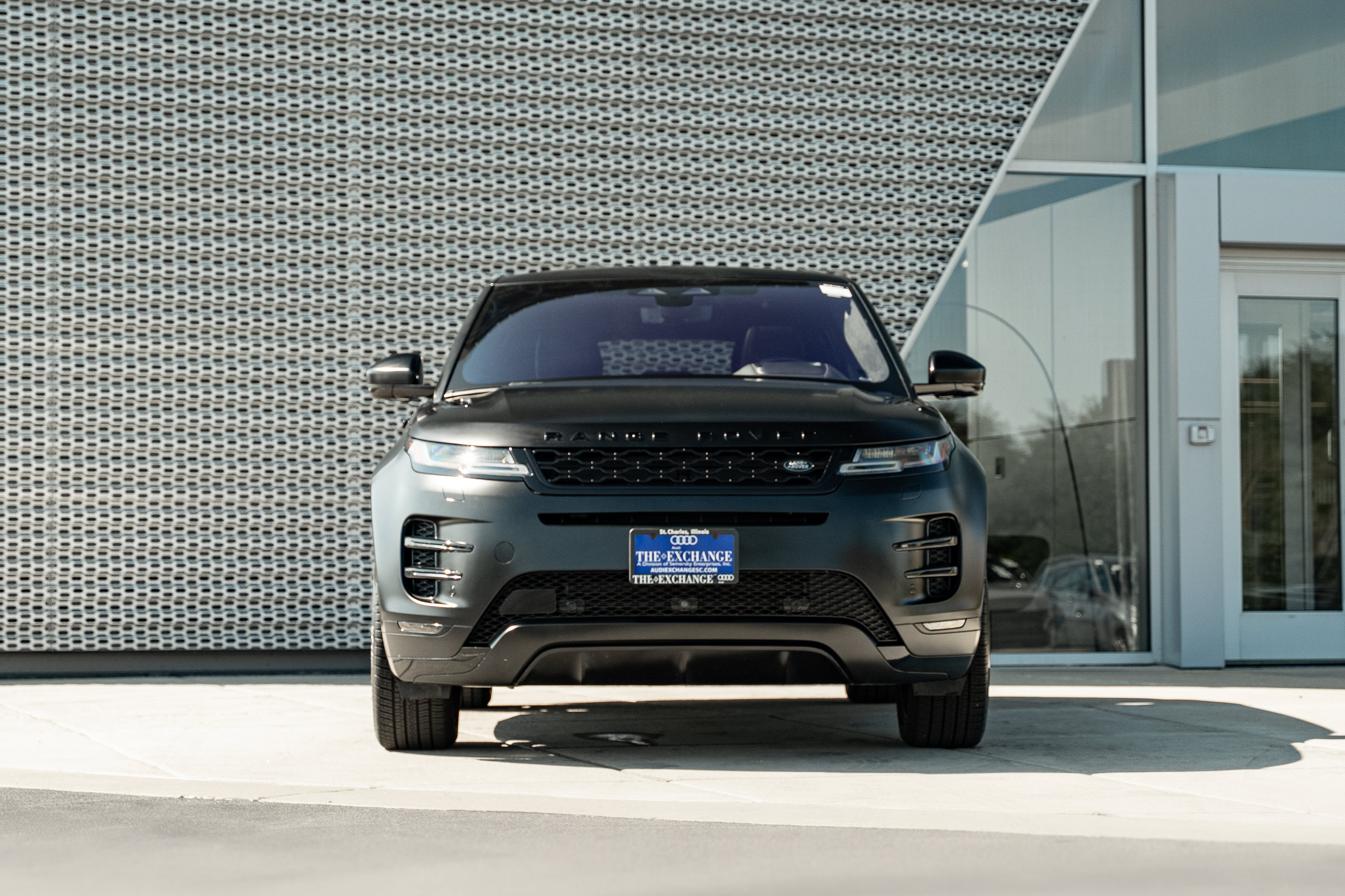 Used 2021 Land Rover Range Rover Evoque R-Dynamic HSE AWD/4WD image 32