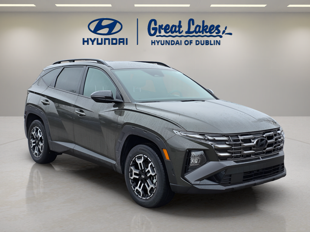 Certified 2025 Hyundai Tucson XRT AWD/4WD image 7
