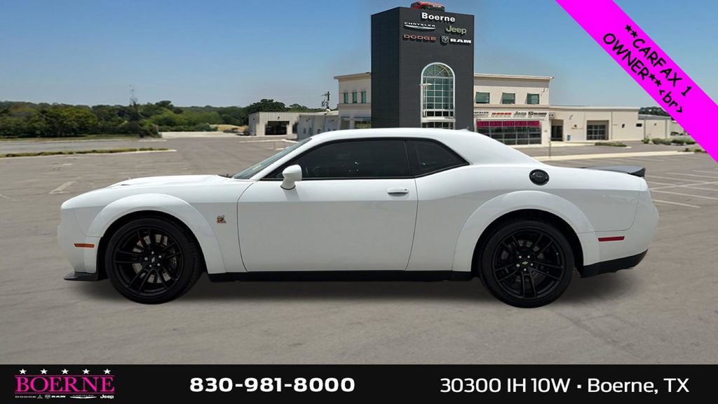 Used 2023 Dodge Challenger R/T Scat Pack image 4