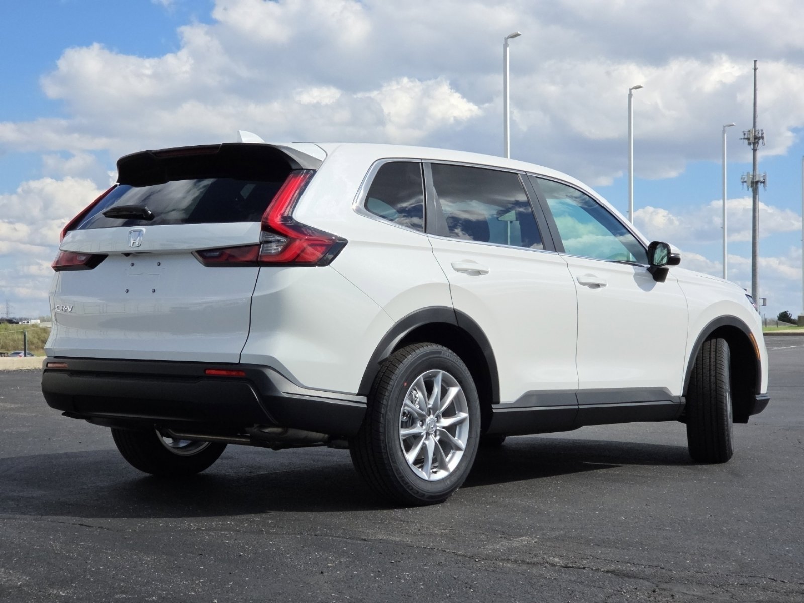 New 2026 Honda CR-V EX image 18