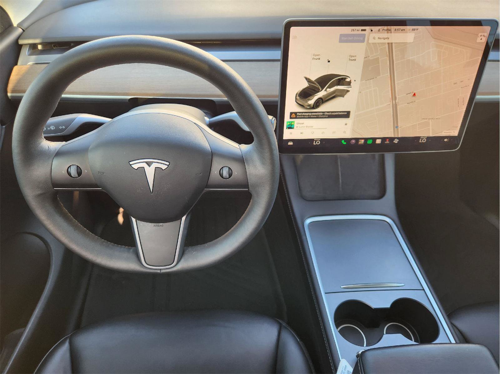Used 2021 Tesla Model Y Long Range AWD/4WD image 27