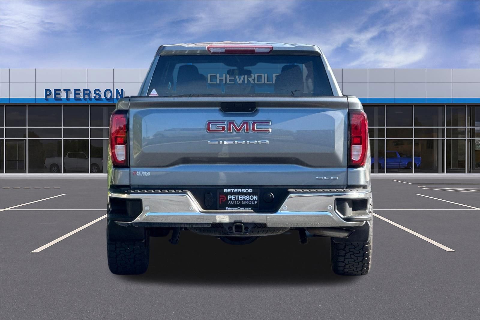 Used 2020 GMC Sierra 1500 SLE w/ Remote Start Package AWD/4WD image 5