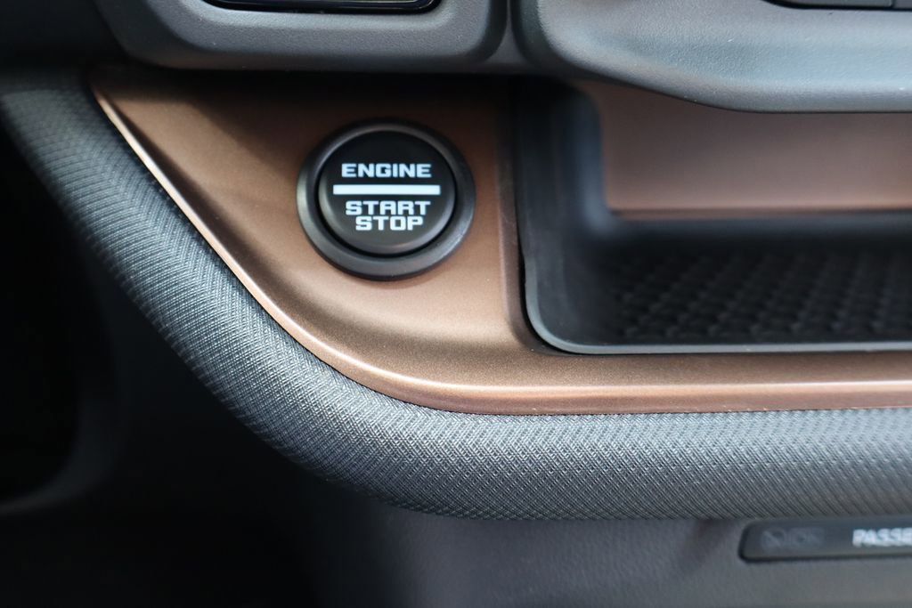 Used 2022 Ford Bronco Sport Outer Banks w/ Tech Package image 26