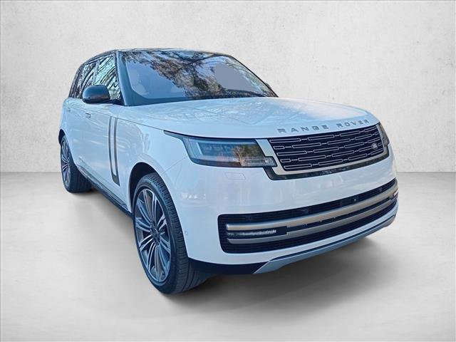Certified 2023 Land Rover Range Rover SE image 3
