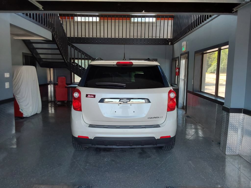 Used 2012 Chevrolet Equinox LT FWD image 10