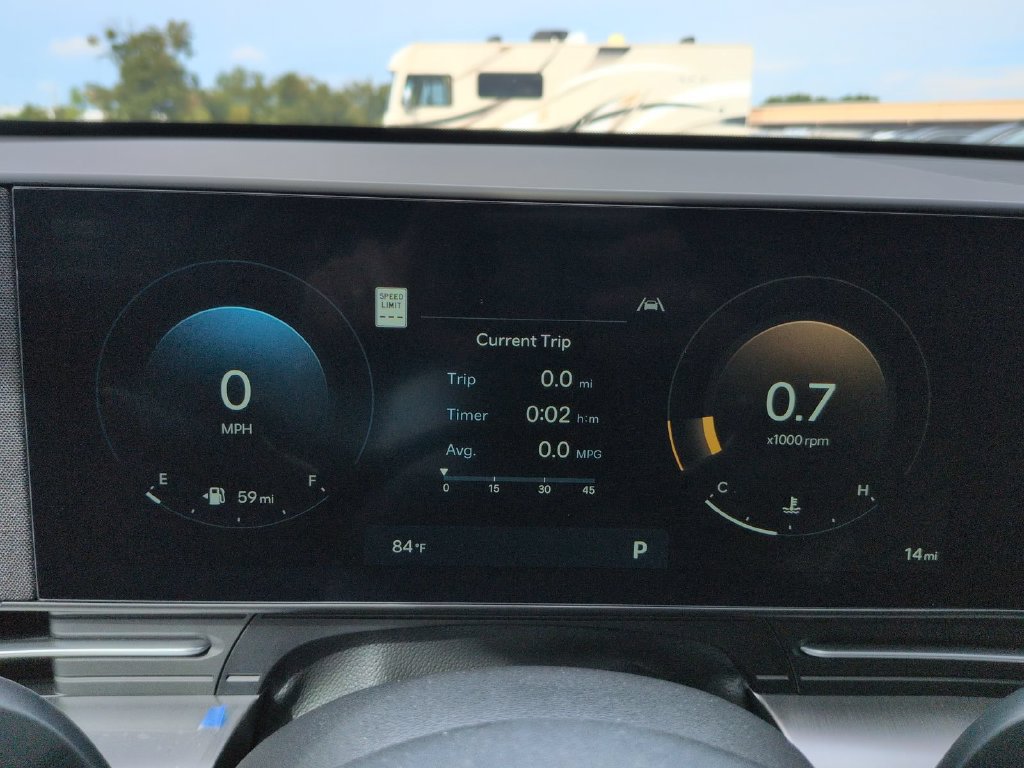New 2027 Hyundai Kona Limited FWD image 43