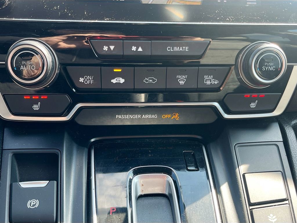 Used 2022 Honda CR-V Touring image 21