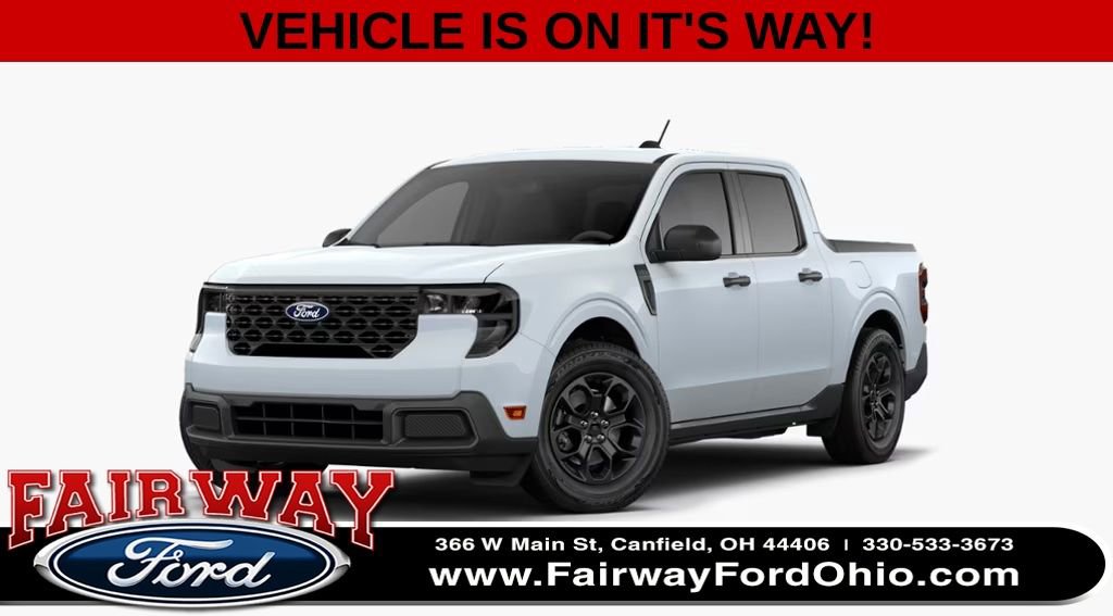 New 2026 Ford Maverick XLT