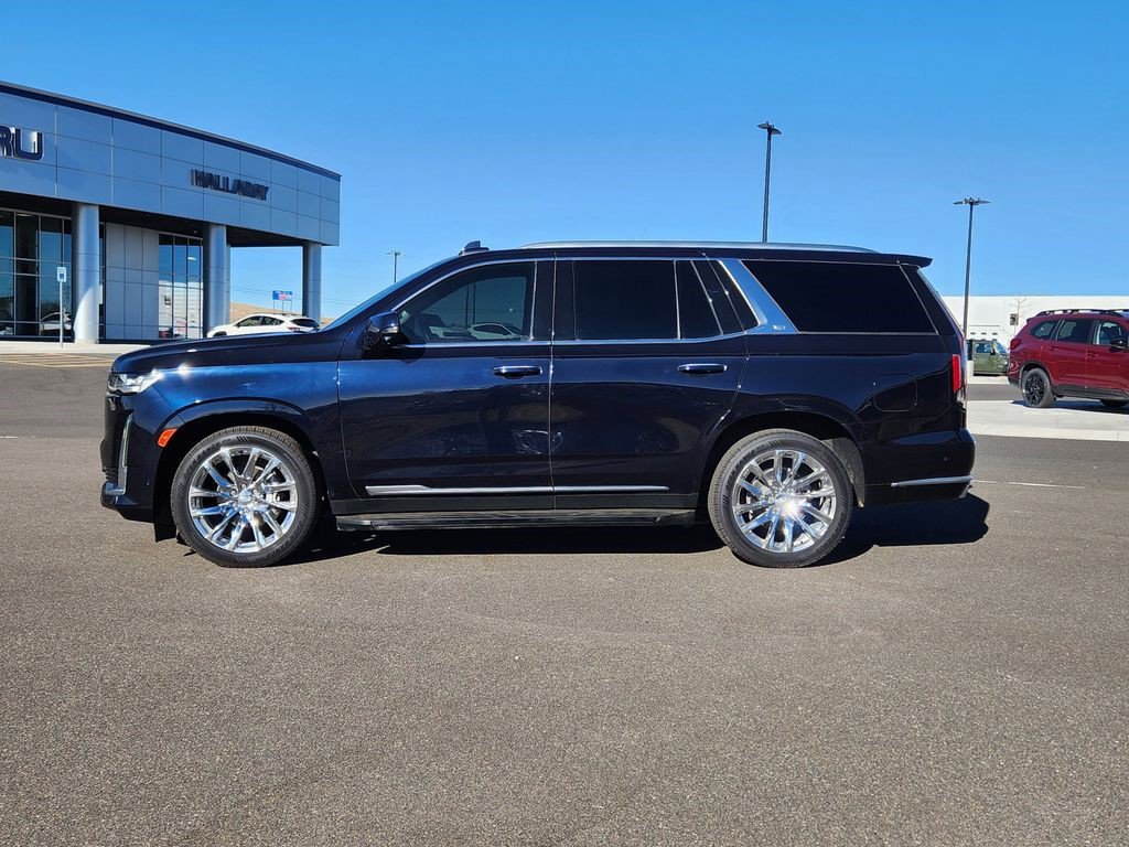 Certified 2023 Cadillac Escalade Premium Luxury Platinum w/ LPO, Radiant Package image 2