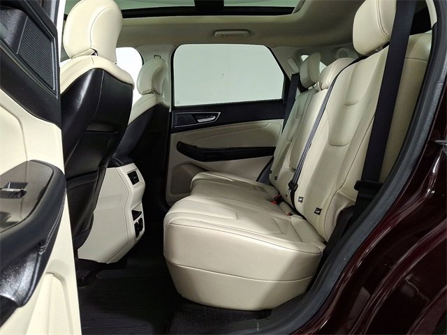 Used 2019 Ford Edge Titanium w/ Cold Weather Package image 13