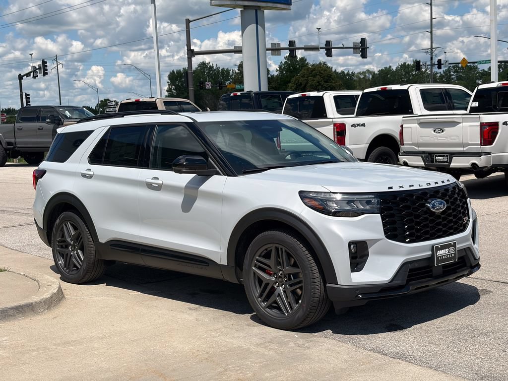 New 2026 Ford Explorer ST w/ Sun And Sound Package AWD/4WD image 7