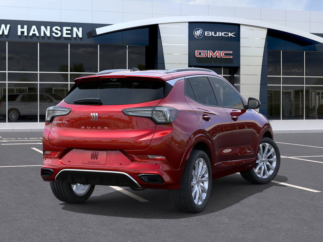 New 2026 Buick Encore GX Avenir w/ Avenir Technology Package image 5