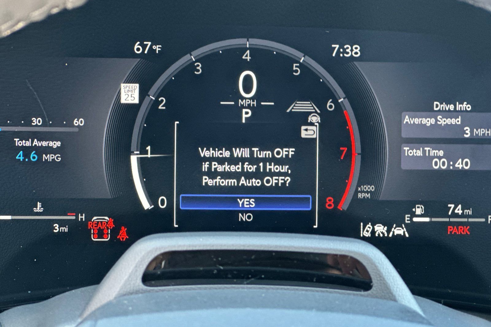 New 2026 Lexus TX 350 AWD image 32