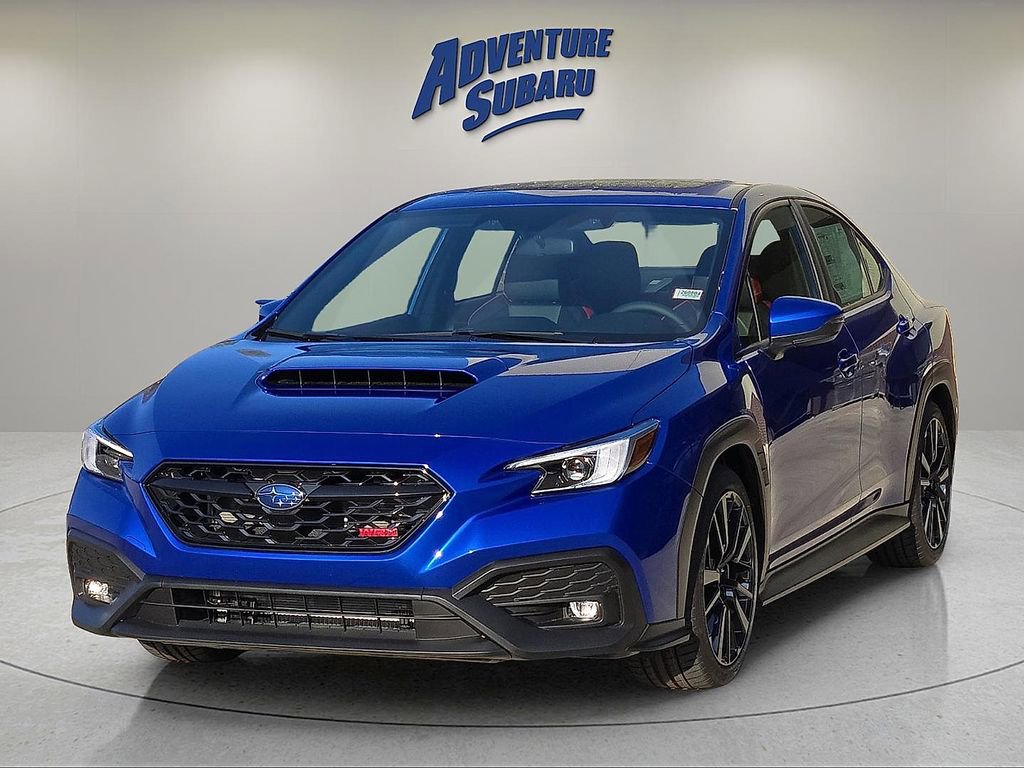 New 2026 Subaru WRX GT image 2
