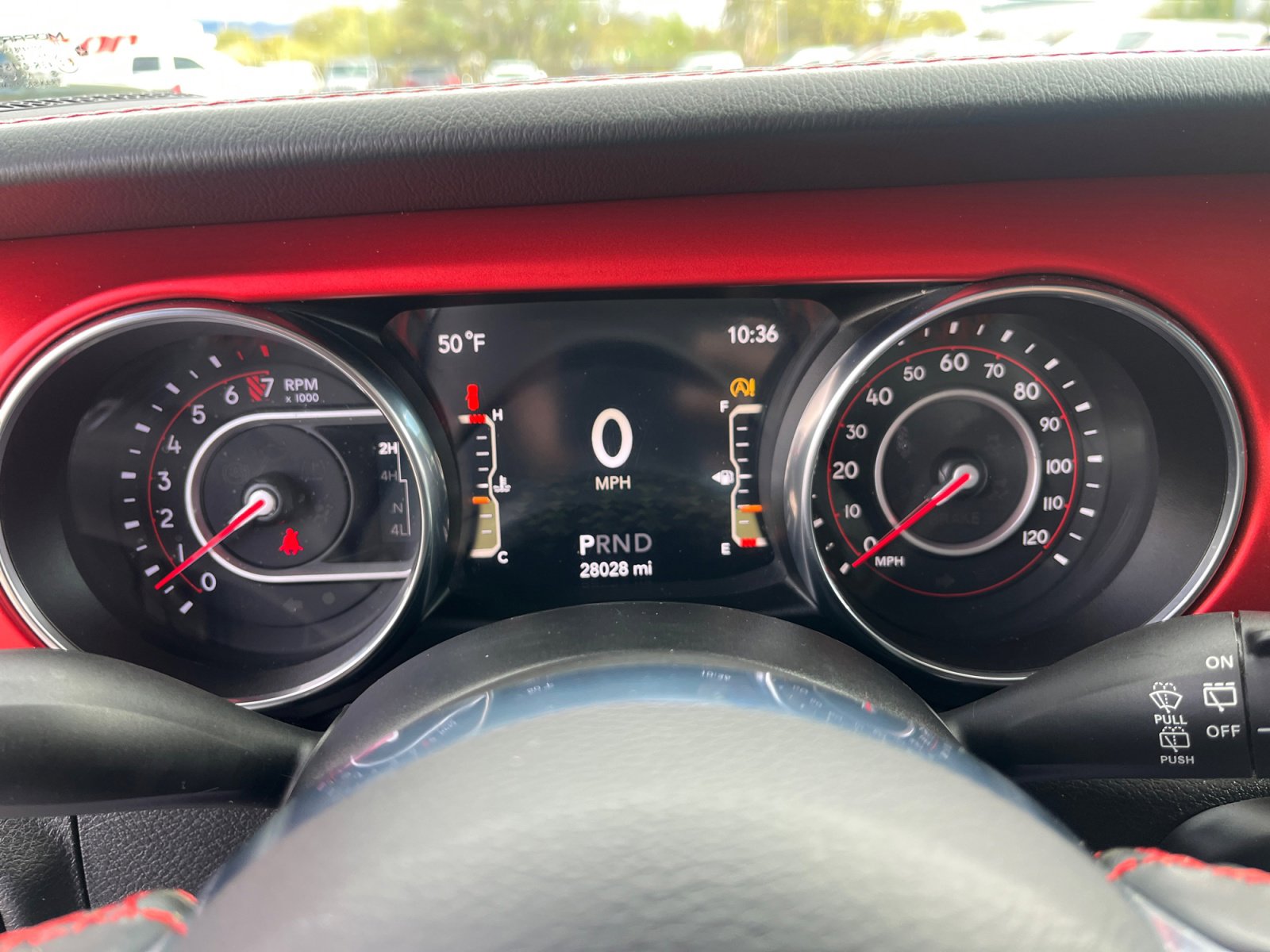 Certified 2020 Jeep Wrangler Rubicon image 10