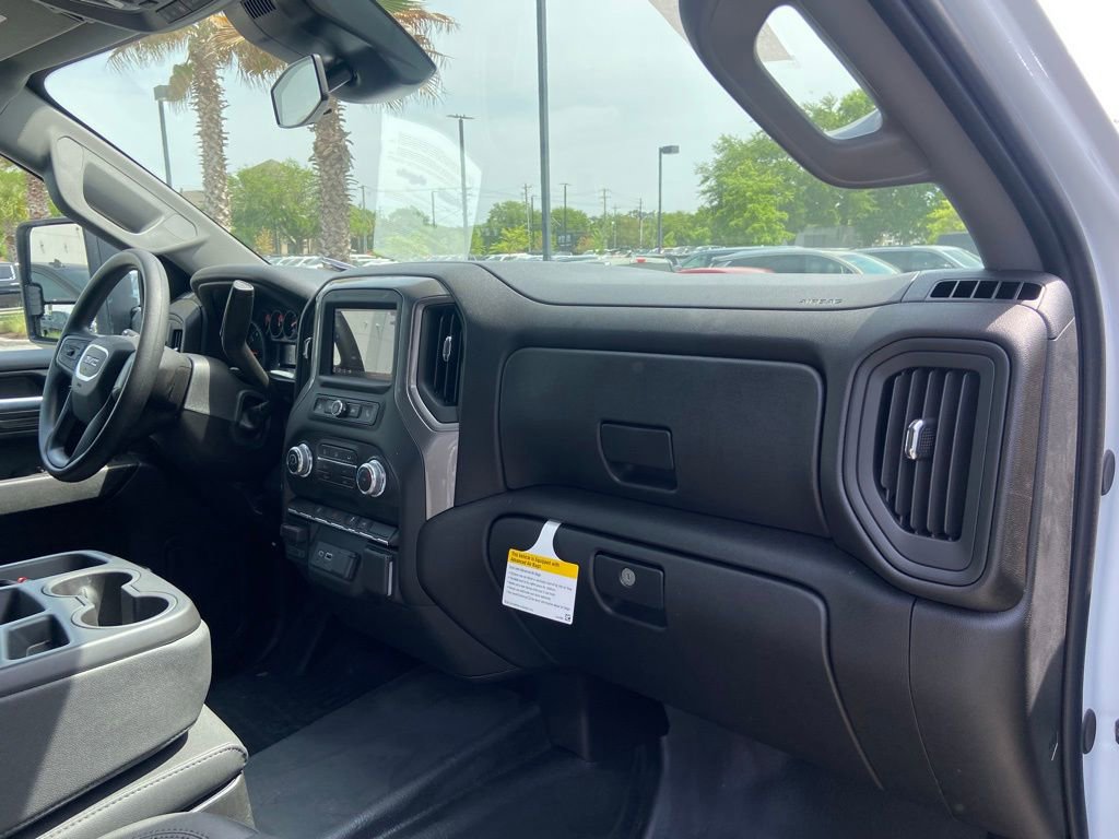 New 2026 GMC Sierra 2500 Pro w/ Convenience Package RWD image 22