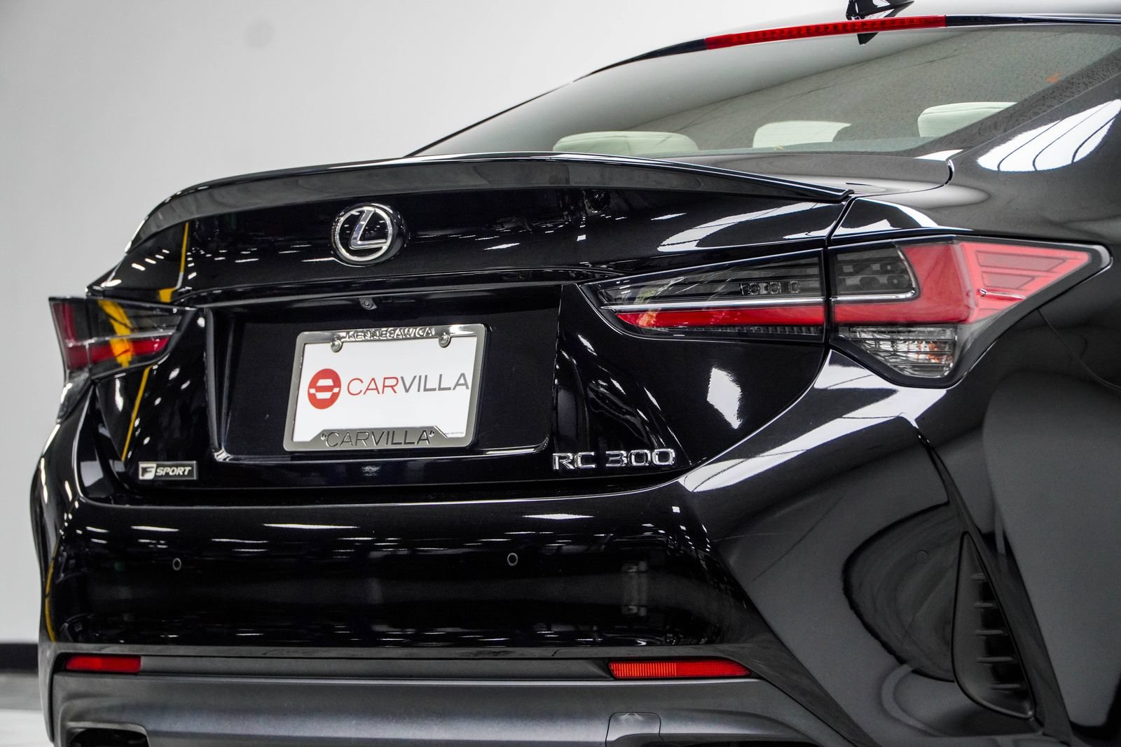 Used 2021 Lexus RC 300 F Sport w/ Navigation Package RWD image 14