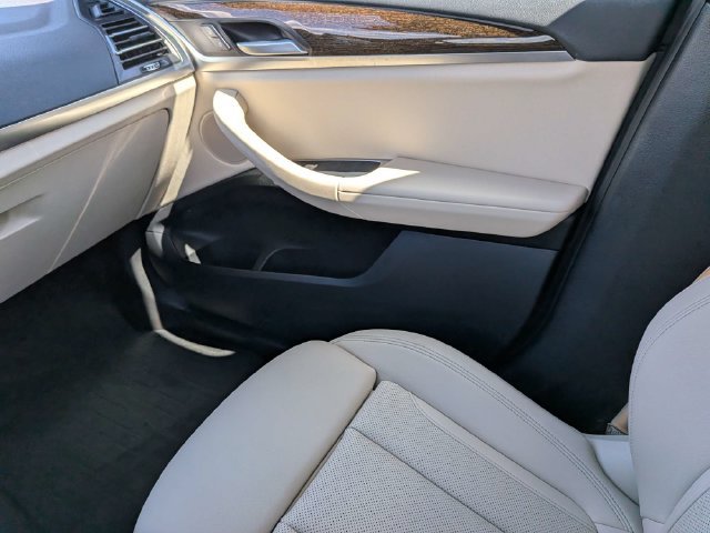 Used 2022 BMW X3 sDrive30i w/ Convenience Package RWD image 18