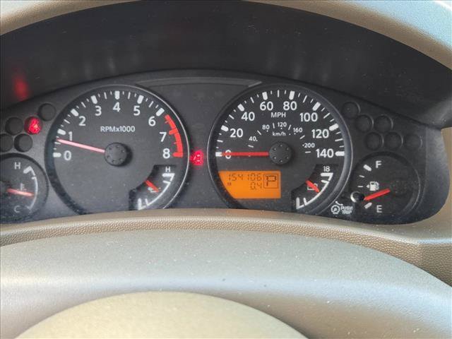 Used 2007 Nissan Frontier SE w/ SE Value Truck Pkg RWD image 11