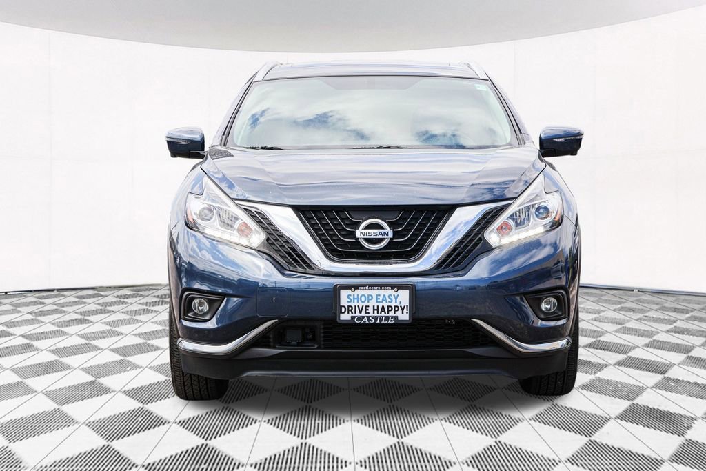 Used 2016 Nissan Murano Platinum w/ Platinum Technology Package AWD/4WD image 11