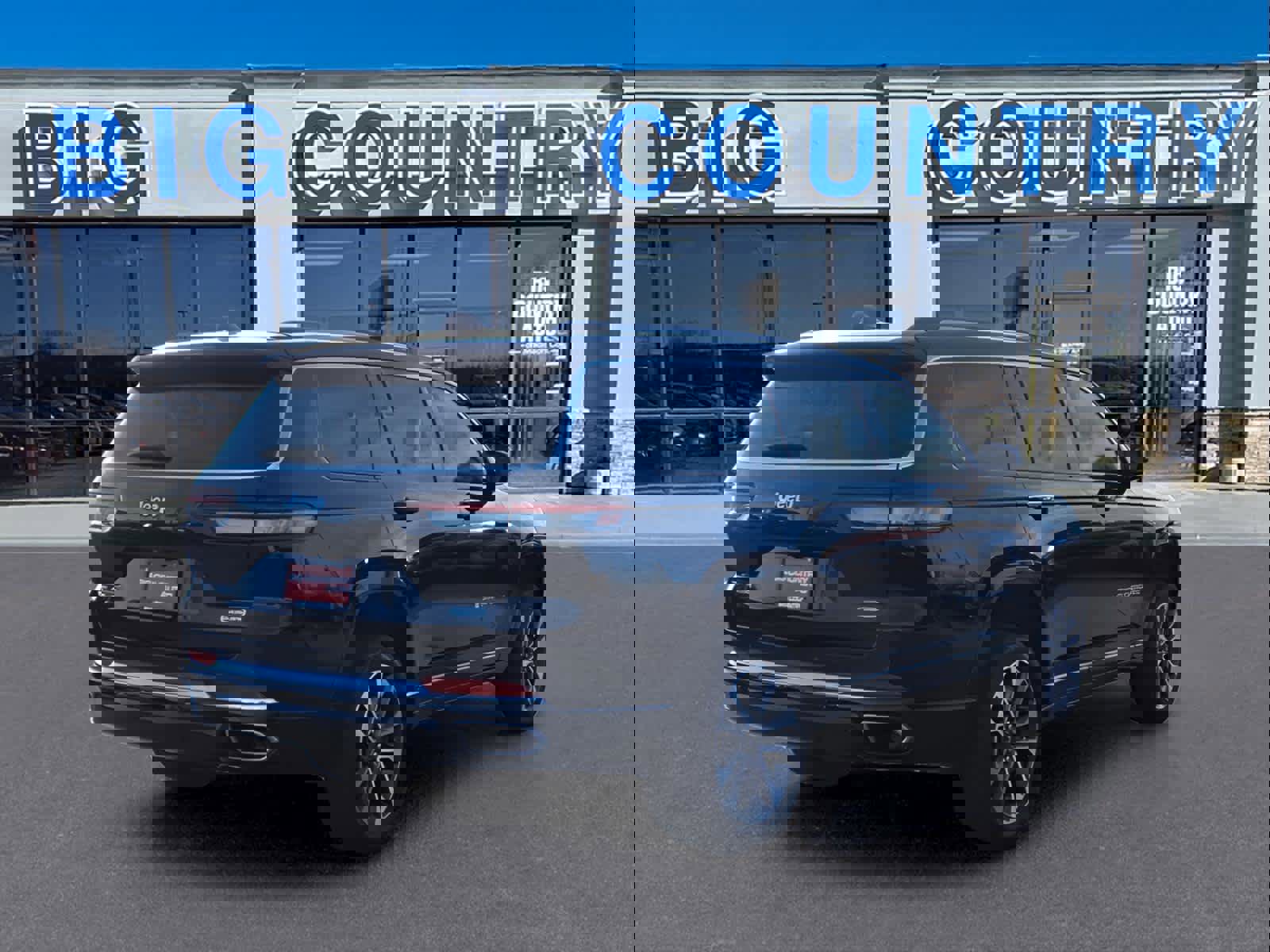 Used 2023 Jeep Grand Cherokee L Overland w/ Advanced Protech Group III image 6