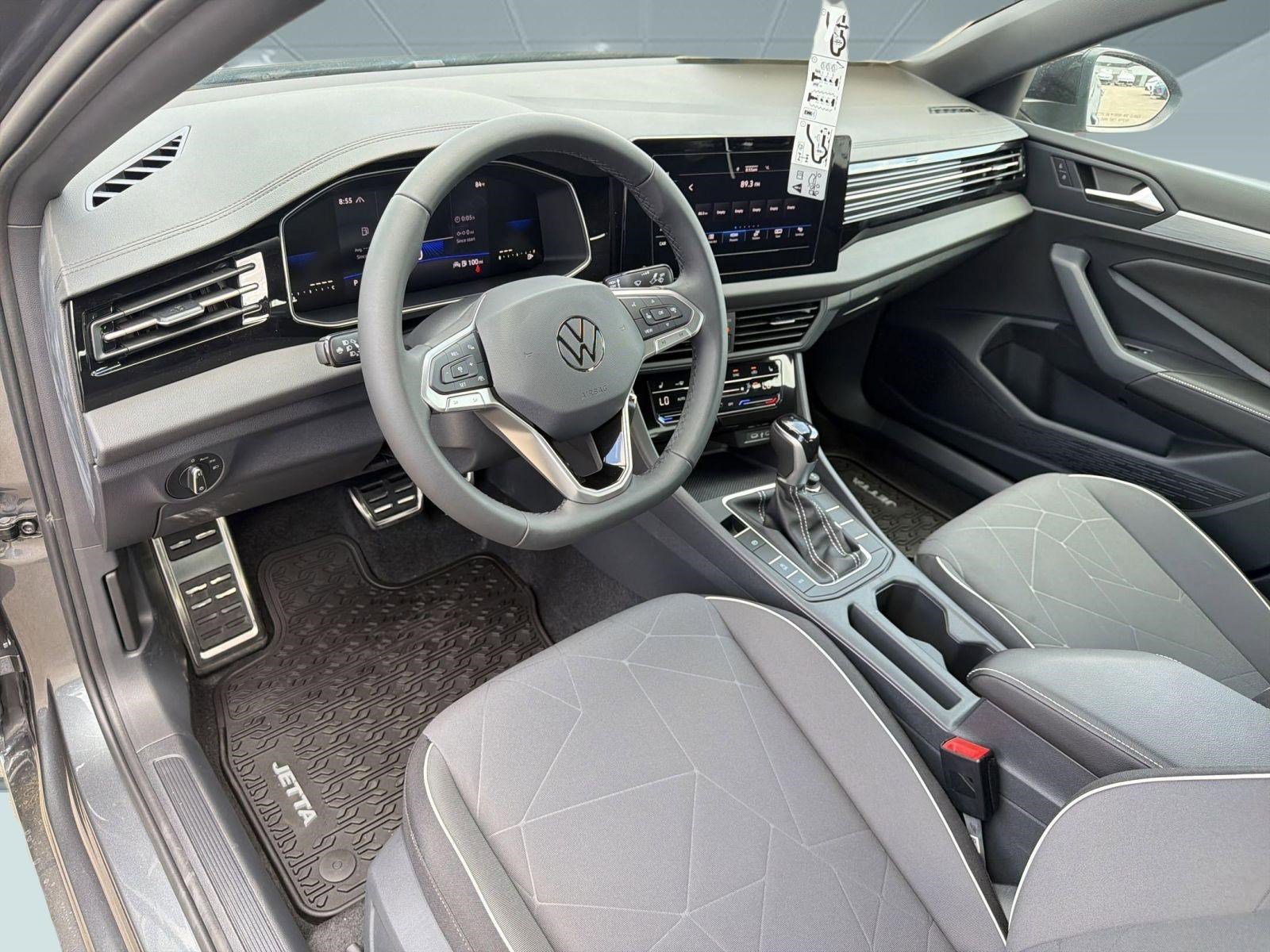 New 2026 Volkswagen Jetta Sport FWD image 4