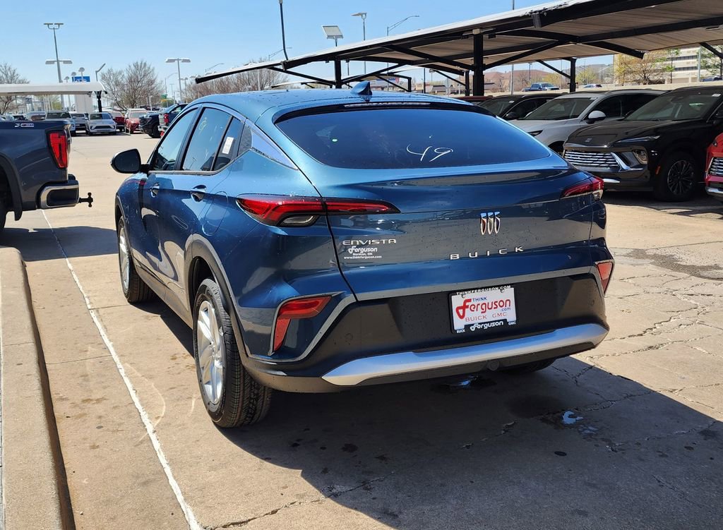 New 2026 Buick Envista Preferred image 6