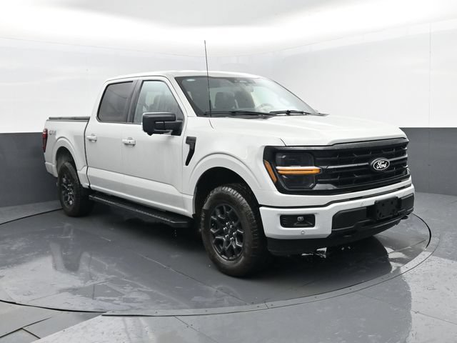 Used 2024 Ford F150 XLT w/ Equipment Group 302A MID AWD/4WD image 3