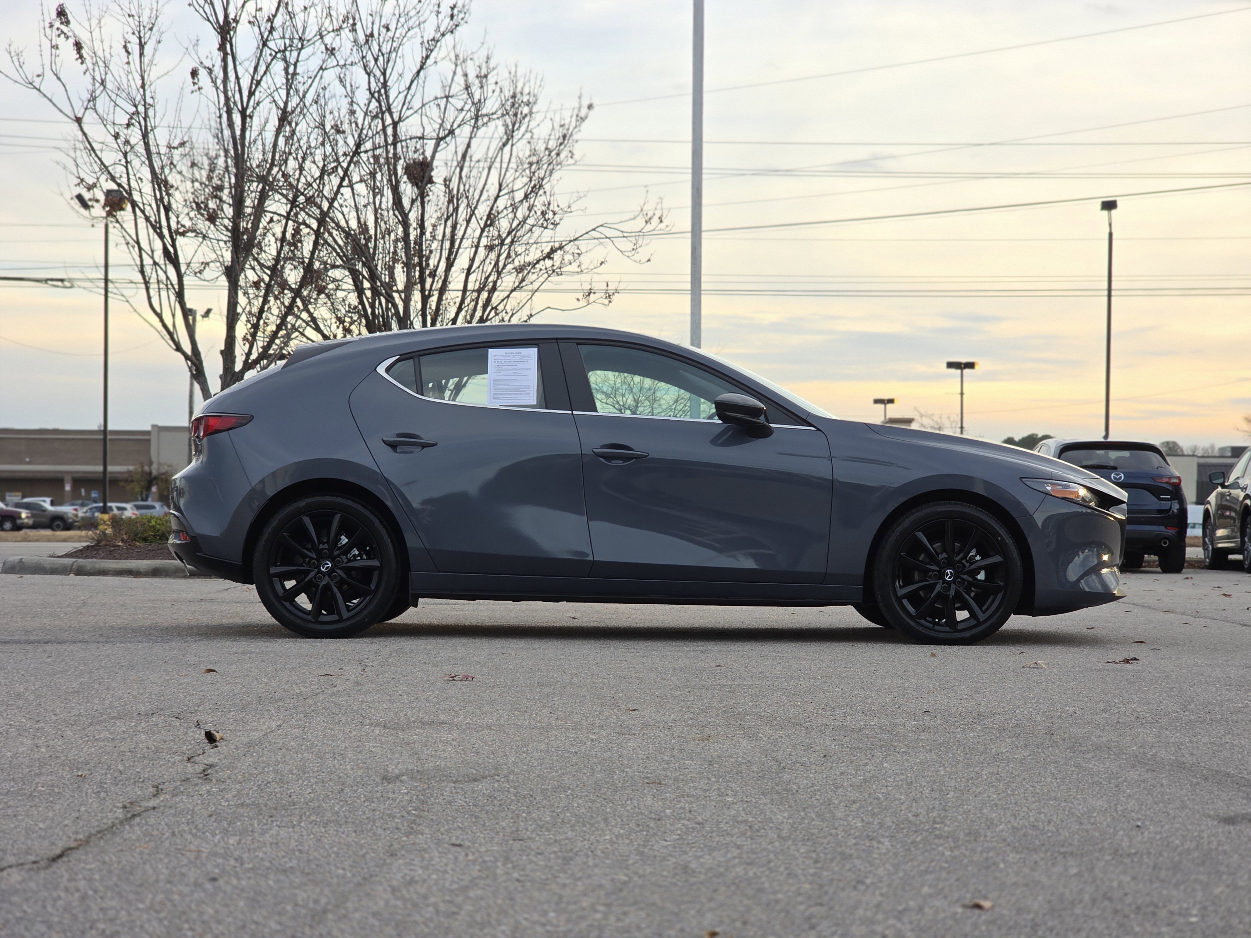 Used 2025 MAZDA MAZDA3 Carbon image 49