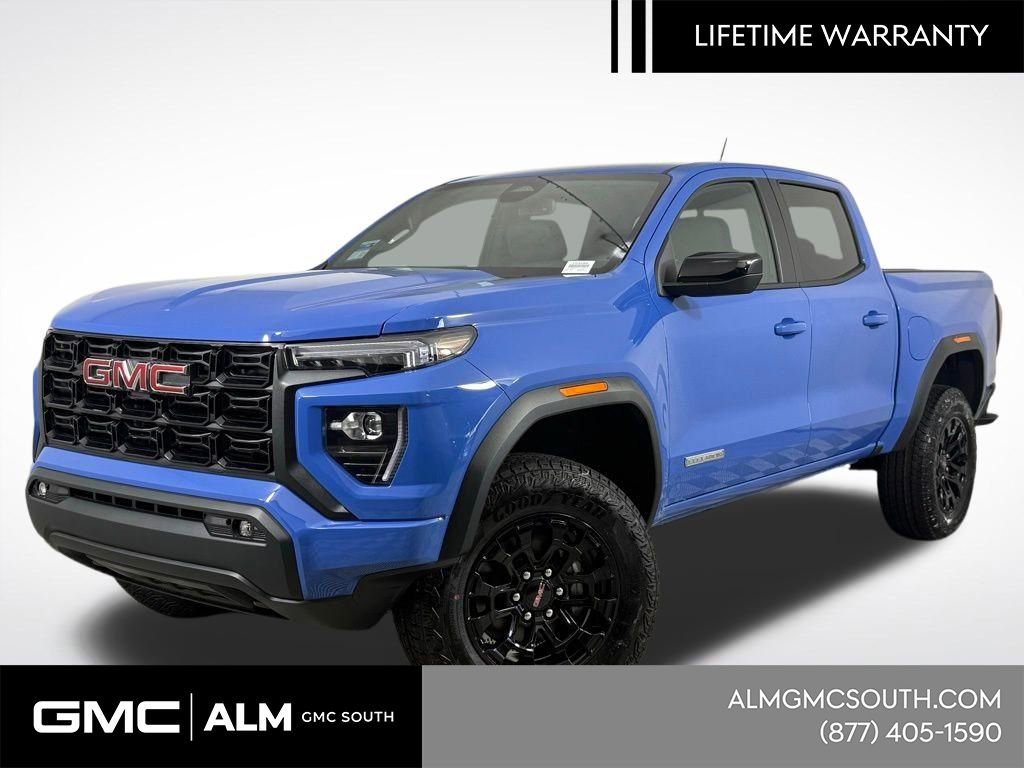 New 2026 GMC Canyon Elevation w/ Convenience Package image 1