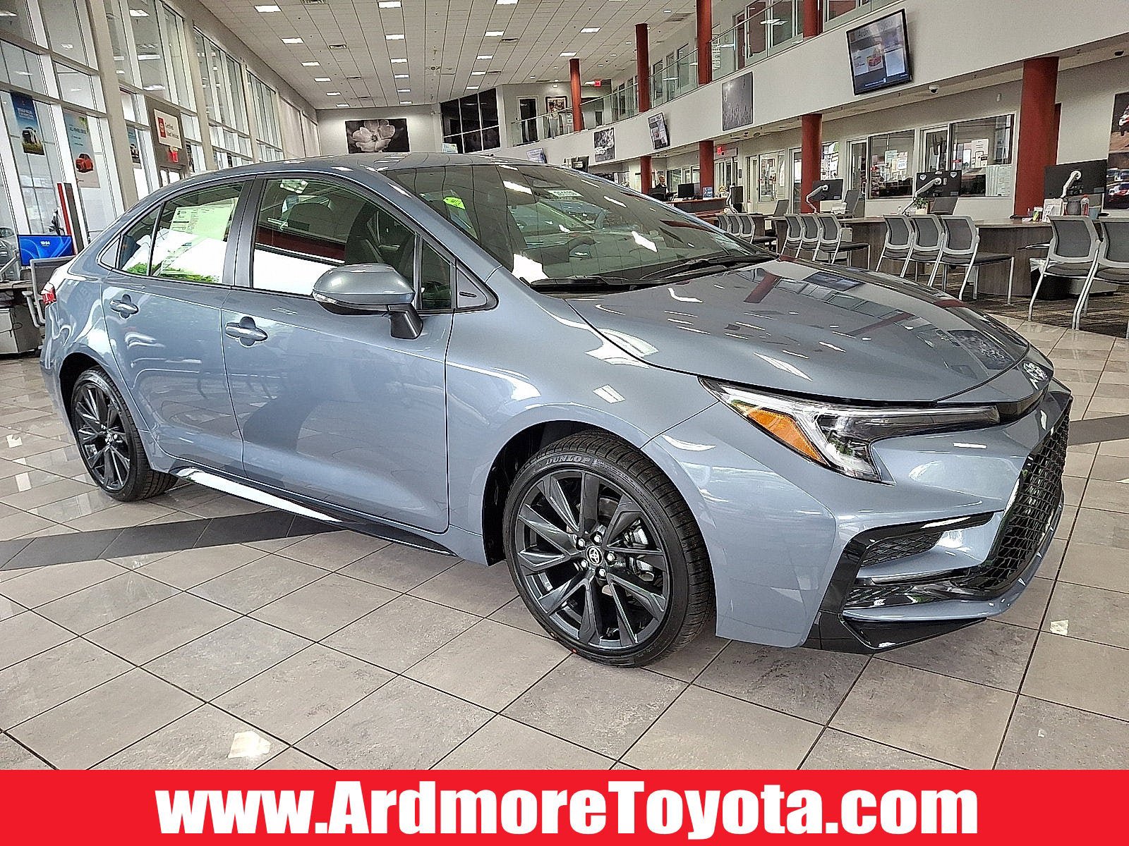 New 2026 Toyota Corolla SE