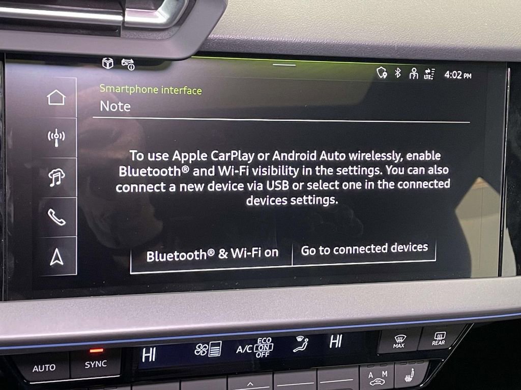 New 2026 Audi A3 2.0T Premium image 29