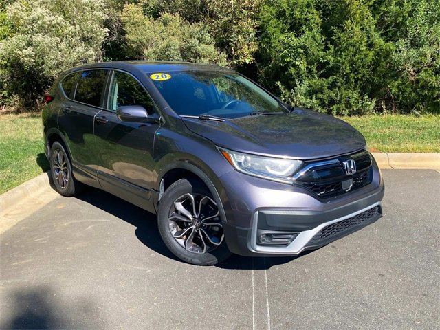 Used 2020 Honda CR-V EX