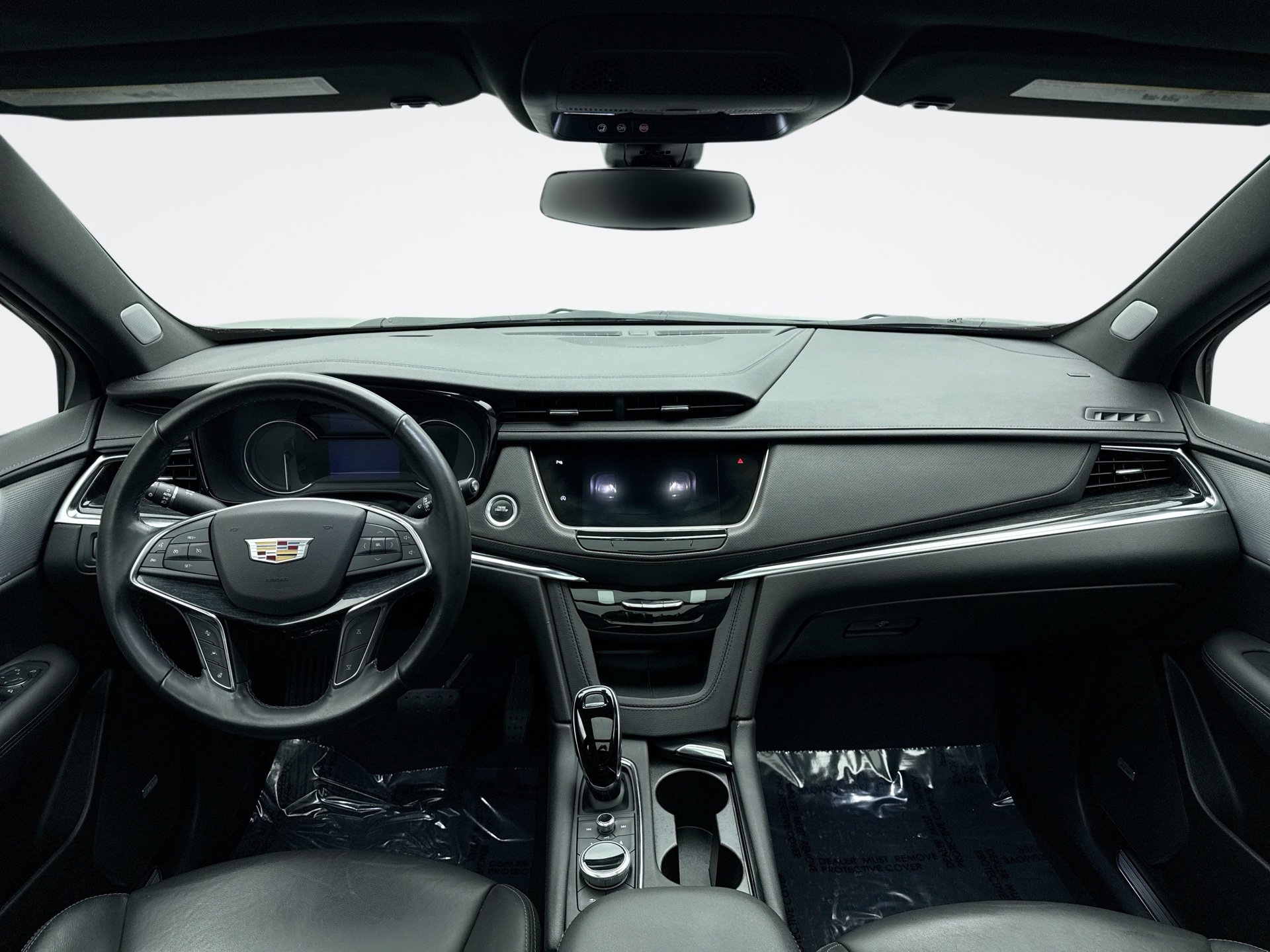 Used 2022 Cadillac XT5 Premium Luxury w/ LPO, Floor Liner Package image 14