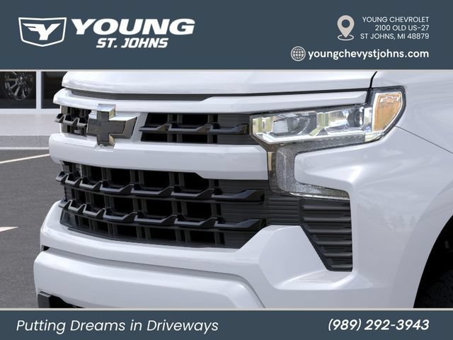 New 2026 Chevrolet Silverado 1500 RST w/ RST Select Package AWD/4WD image 13