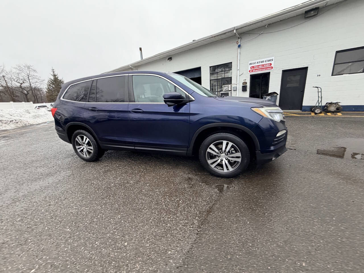 Used 2017 Honda Pilot EX-L image 48
