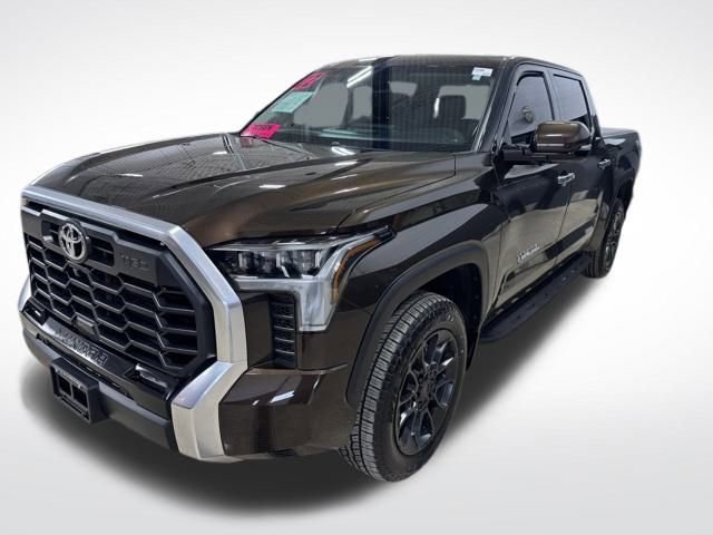 Used 2022 Toyota Tundra Limited w/ TRD Off-Road Package image 8