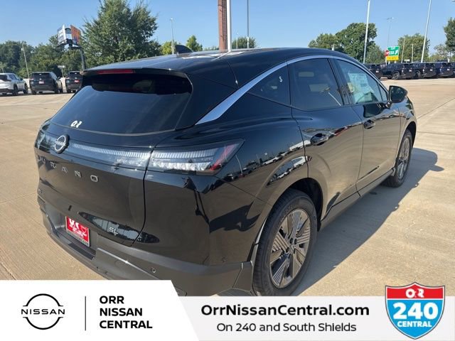 New 2025 Nissan Murano SL w/ Cargo Package AWD/4WD image 5